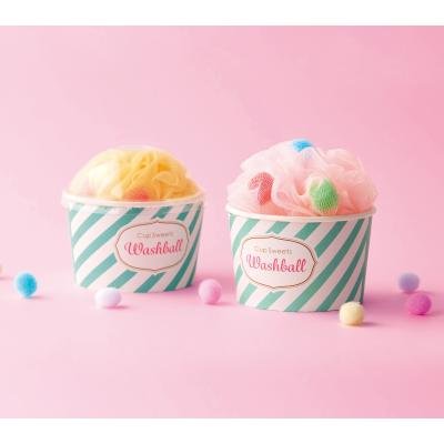 カップスイーツウォッシュボール