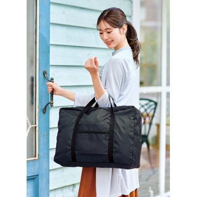 markable 折りたたみキャリーオンバッグ