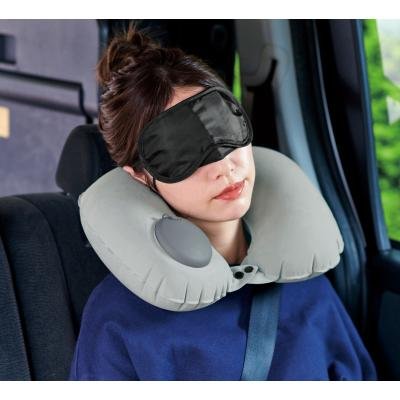 エアポンプ内蔵 リラックスピローセット