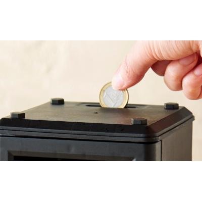 ＭＹＢＡＮＫ　電子型貯金箱