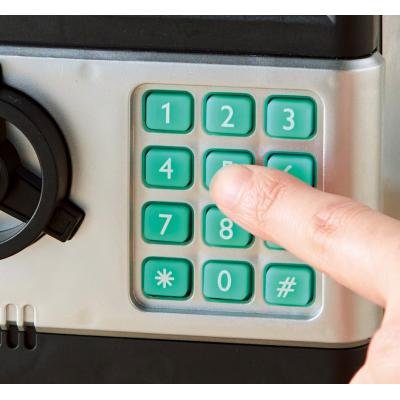 ＭＹＢＡＮＫ　電子型貯金箱