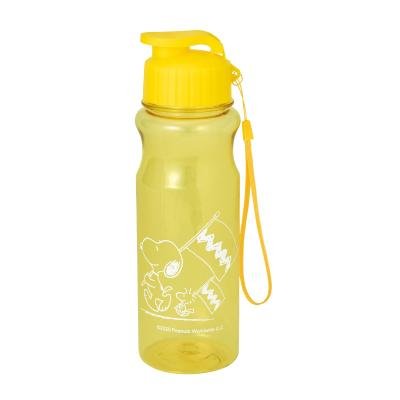 ファミリーキャラクター　クリアボトル１本