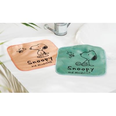 ファミリーキャラクター　ニュアンスカラーハンドタオル１枚