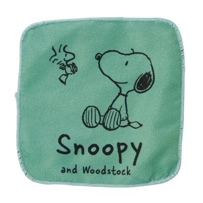 ファミリーキャラクター　ニュアンスカラーハンドタオル１枚