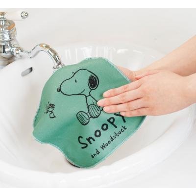 ファミリーキャラクター　ニュアンスカラーハンドタオル１枚