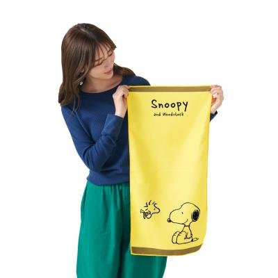 ファミリーキャラクター　ニュアンスカラーフェイスタオル１枚