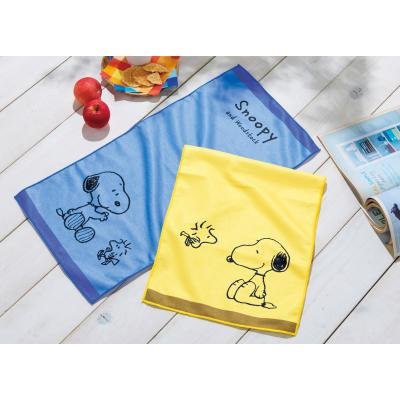 ファミリーキャラクター　ニュアンスカラーフェイスタオル１枚