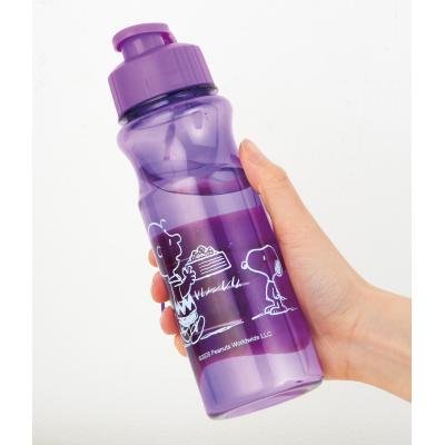 ファミリーキャラクター　クリアボトル１本