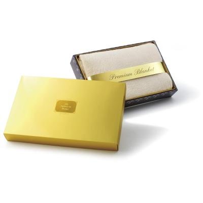 画像7: プレミアムブランケット（ライトグレー）