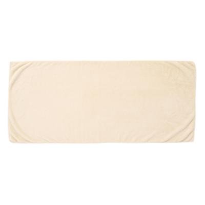 プレミアムバスタオル（ライトベージュ）