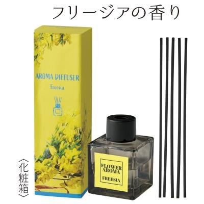 フラワーアロマディフューザー
