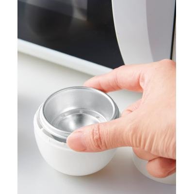 カンタンベンリ　レンジｄｅゆで玉メーカー