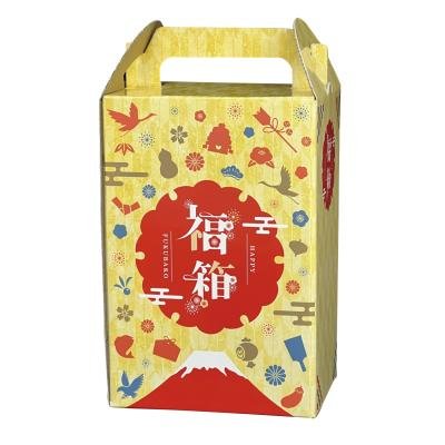 紅富士福箱　暮らしの８点セット