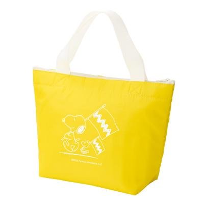 ファミリーキャラクター　キュートな保冷温バッグ
