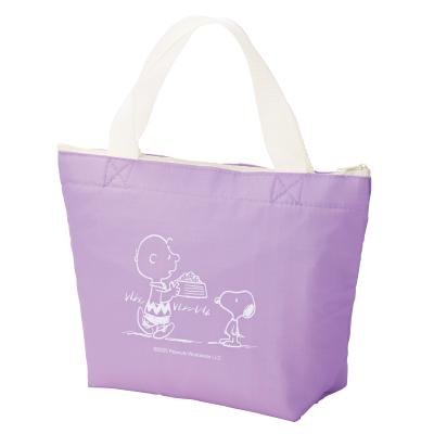 ファミリーキャラクター　キュートな保冷温バッグ