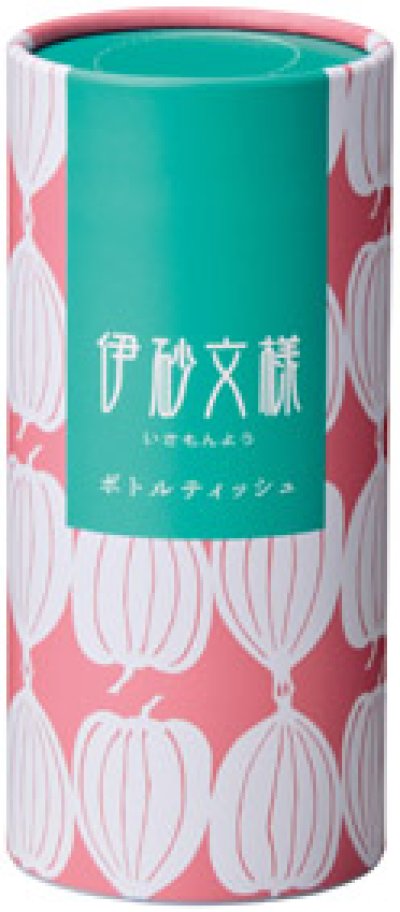 伊砂文様 ボトルティッシュ