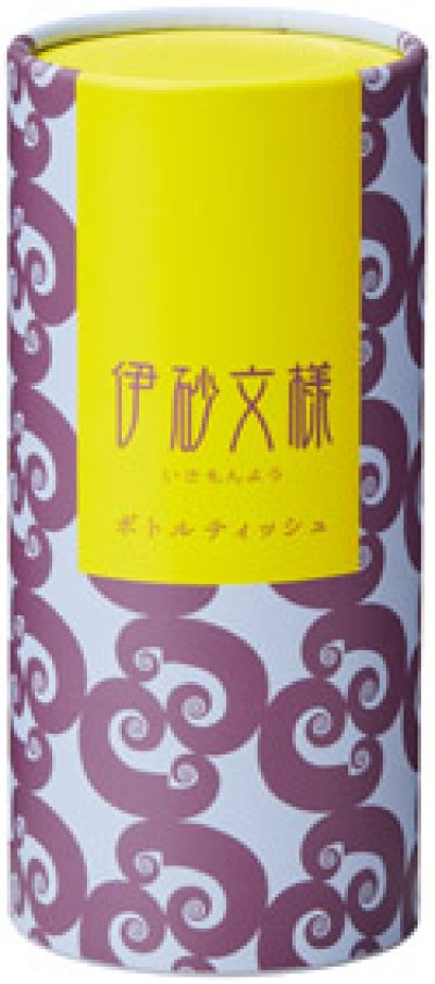 伊砂文様 ボトルティッシュ