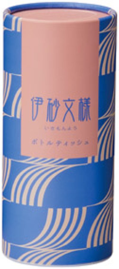 伊砂文様 ボトルティッシュ