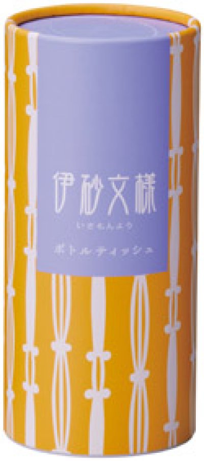 伊砂文様 ボトルティッシュ