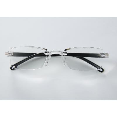 メガネ型ルーペ