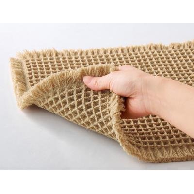 ワッフルバスマット