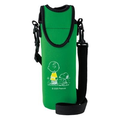 ファミリーキャラクター　おさんぽペットボトルホルダー