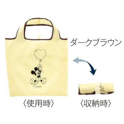 みんなのキャラクター　ディライトエコバッグ