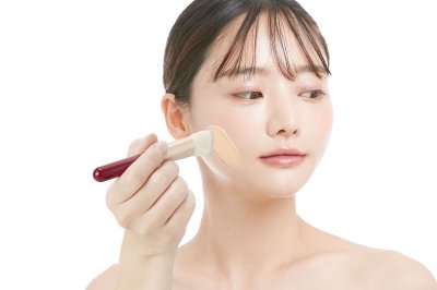 熊野化粧筆セット　筆の心