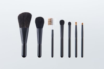 熊野化粧筆セット　筆の心