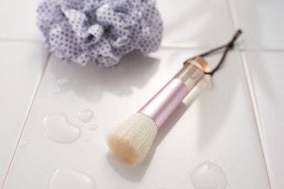 熊野筆　筆の心　洗顔ブラシ