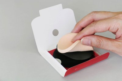 熊野化粧筆セット　筆の心