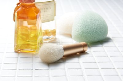 熊野化粧筆　筆の心　洗顔ブラシ