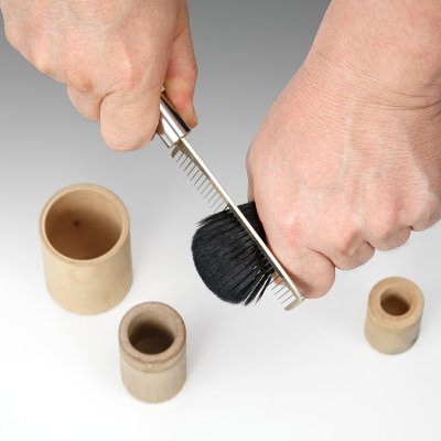 熊野化粧筆セット　筆の心