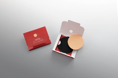 熊野化粧筆セット　筆の心