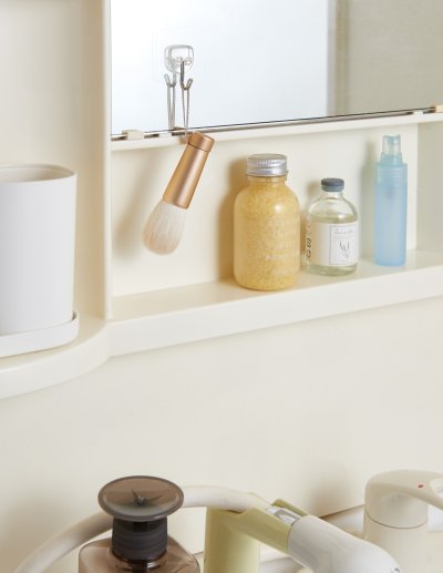 熊野化粧筆　筆の心　洗顔ブラシ