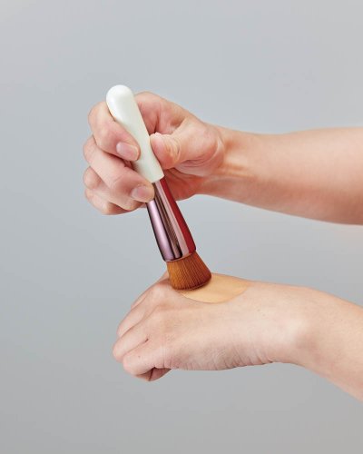 熊野化粧筆　筆の心　リキッドブラシ