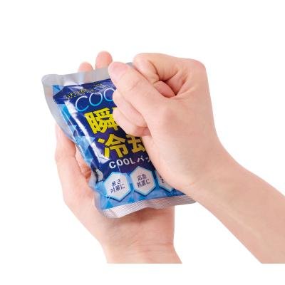 瞬間冷却ＣＯＯＬパック