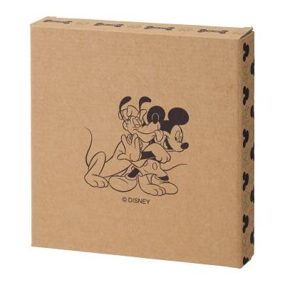 みんなのキャラクター　マルチプレート２個組