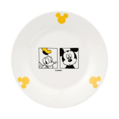 みんなのキャラクター　マルチプレート２個組