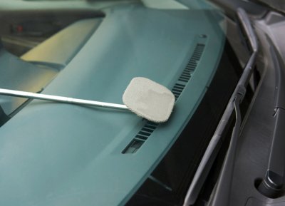 カーニモ 180度回転！伸縮モップ