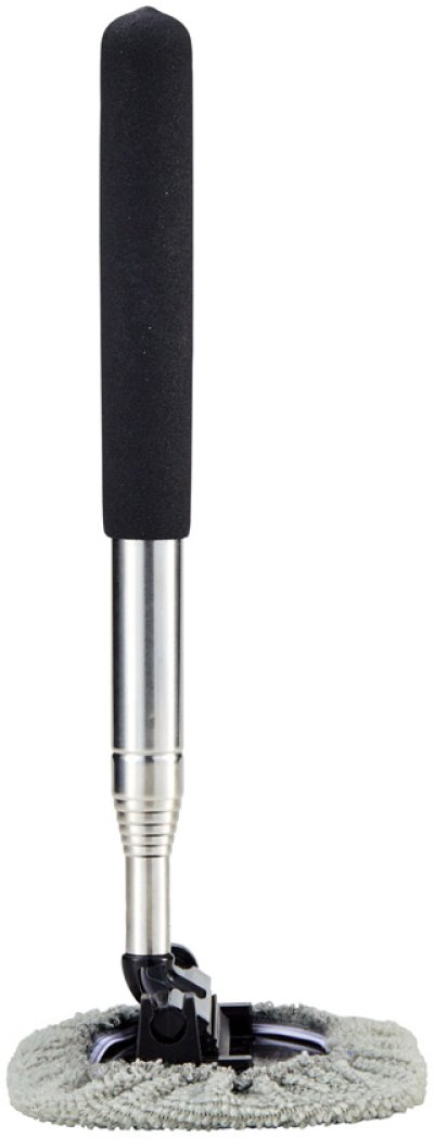 カーニモ 180度回転！伸縮モップ