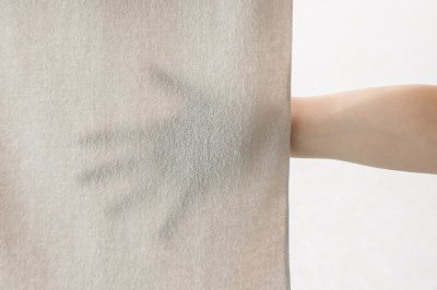 防災対策制菌タオル　ハンドタオル1枚入