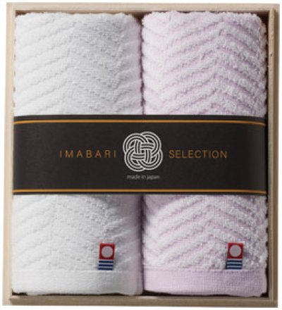 木箱入 今治の逸品フェイスタオルセット