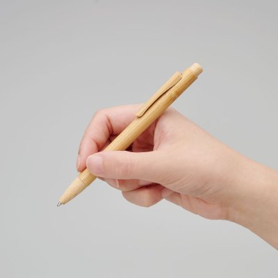 バンブーボールペン
