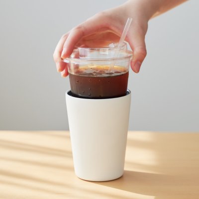 ハンドル付カフェタンブラー 350ml