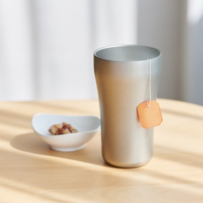 真空二重構造ステンレスタンブラー 450ml