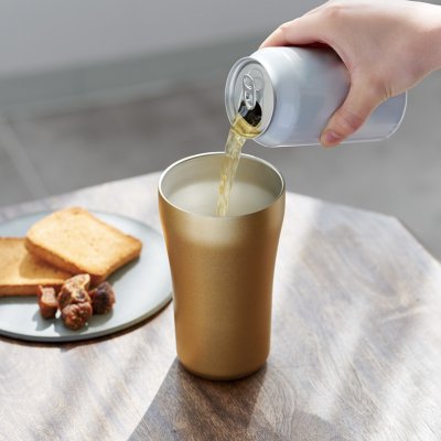 真空二重構造ステンレスタンブラー 450ml