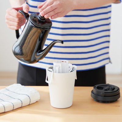 ハンドル付カフェタンブラー 350ml