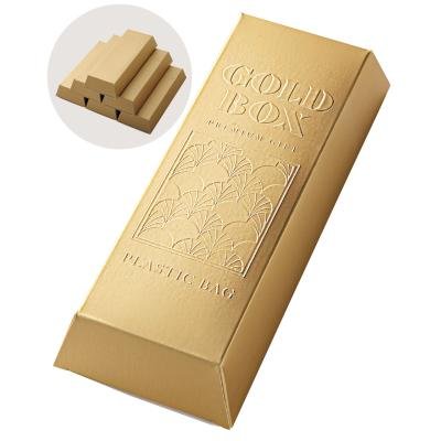 ゴールドＢＯＸ　ポリ袋５０枚