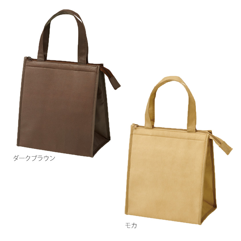 不織布保冷温バッグ